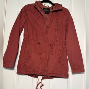 Ambiance outerwear parka